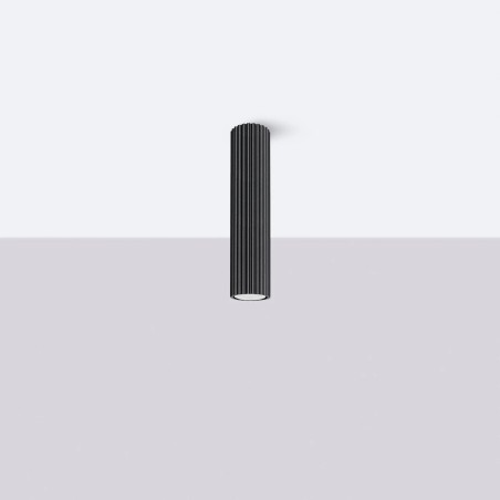 Surface spotlight Moto black 30