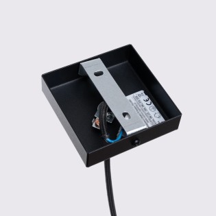 Pendant light Moto black, 1 light