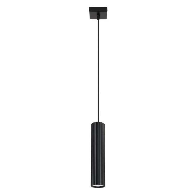 Pendant light Moto black, 1 light