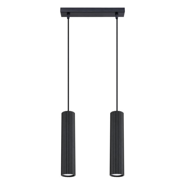 copy of Lámpara colgante Nato gris, 1 luz