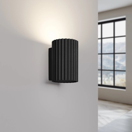 Wall light Moto black 10