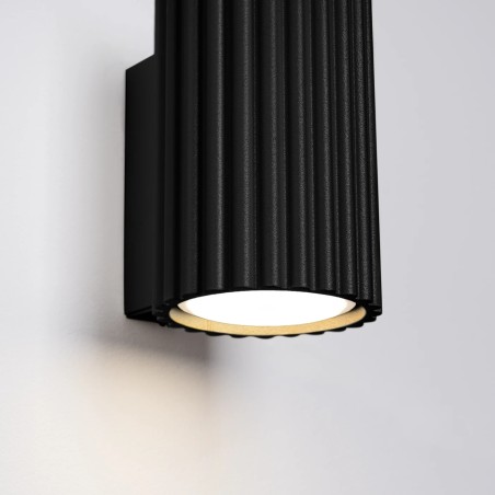 Wall light Moto black 10