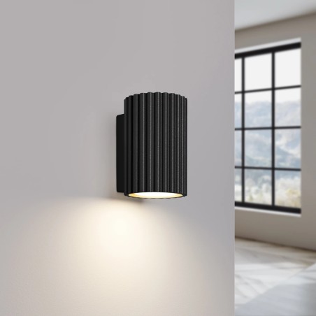 Wall light Moto black 10