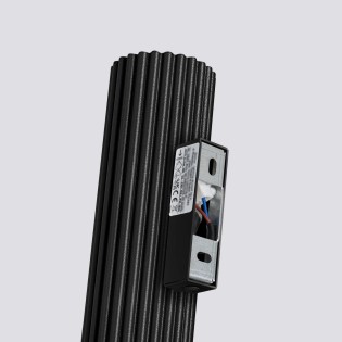 Wall light Moto, black, 20 cm