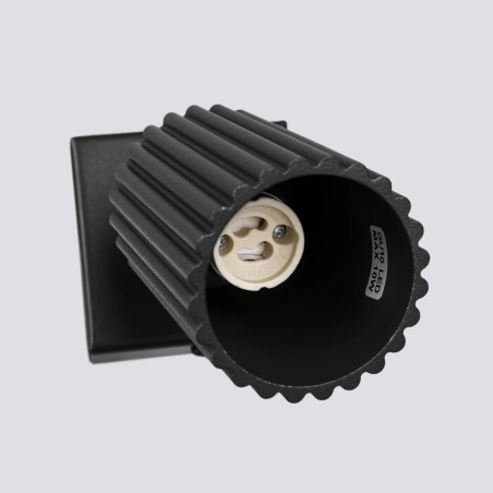 Wall light Moto, black