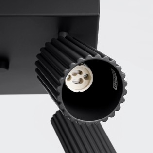 copy of Plafón Voni cemento