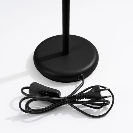 Table lamp Moto, black