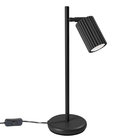 Table lamp Moto, black