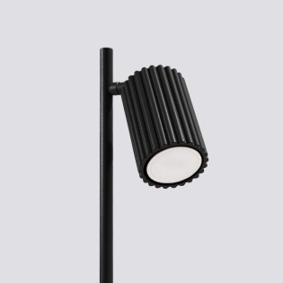 Table lamp Moto, black