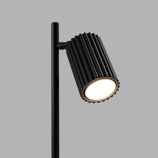 Table lamp Moto, black