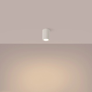 Surface spotlight Moto beige 10