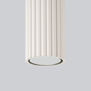 copy of Lámpara colgante Nato gris, 1 luz