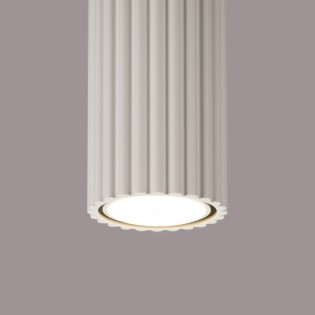 copy of Lámpara colgante Nato gris, 1 luz