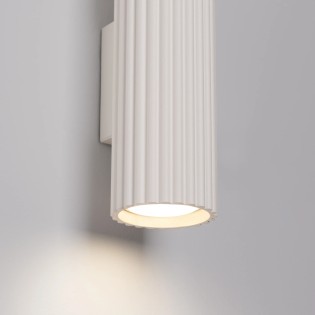 Wall light Moto, beige , 20 cm