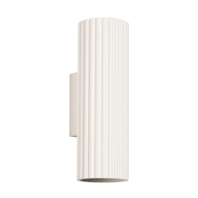 Wall light Moto, beige , 20 cm