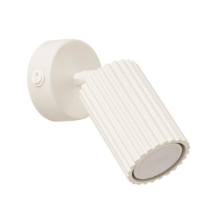 Wall light Moto, beige with...