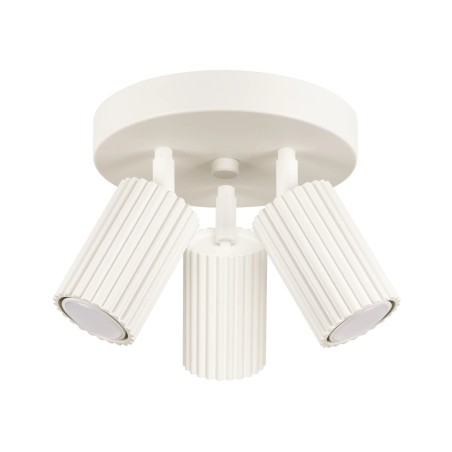 Ceiling light Moto, beige, 3 lights