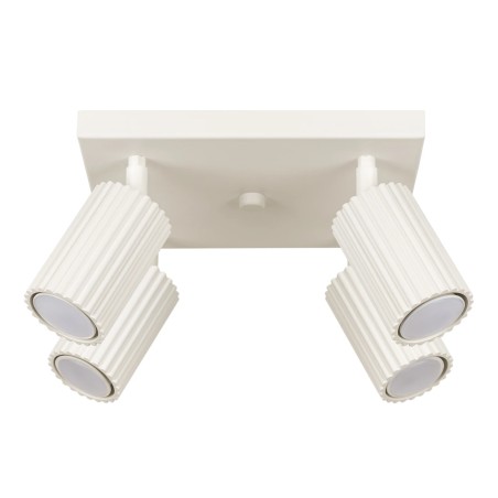 Ceiling light Moto, beige, 4 lights