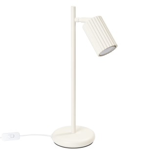 Table lamp Moto, beige