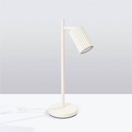 Table lamp Moto, beige