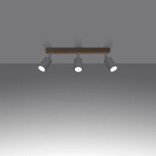 copy of Applique murale Mion, bois naturel