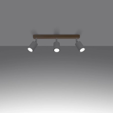 copy of Applique murale Mion, bois naturel