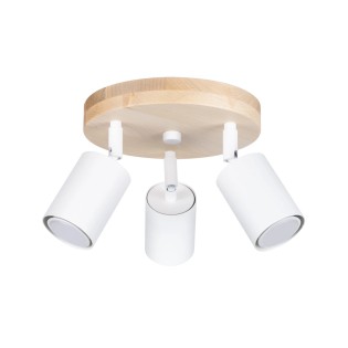 copy of Plafón Voni cemento