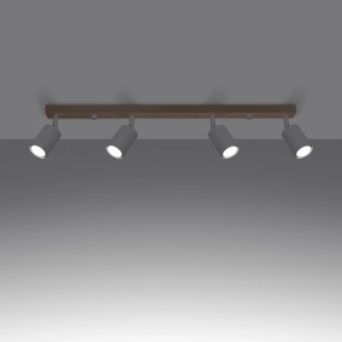 copy of Applique murale Mion, bois naturel