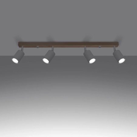 copy of Applique murale Mion, bois naturel