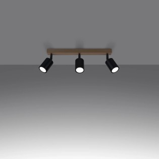 copy of Applique murale Mion, bois naturel