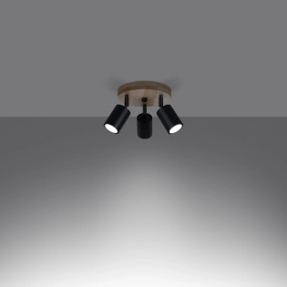 copy of Plafón Voni cemento