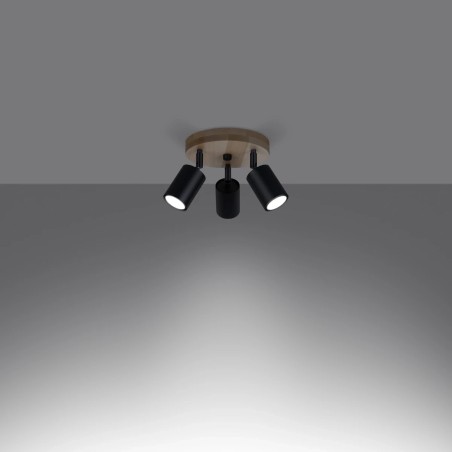 copy of Plafón Voni cemento