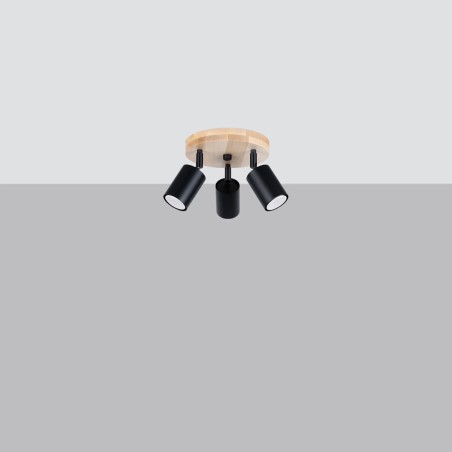 copy of Plafón Voni cemento