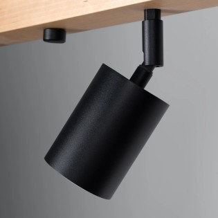 copy of Applique murale Mion, bois naturel