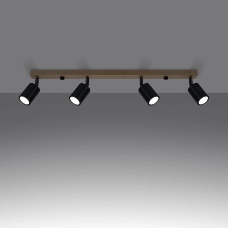 copy of Applique murale Mion, bois naturel