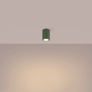 copy of Lámpara colgante Nato gris, 1 luz