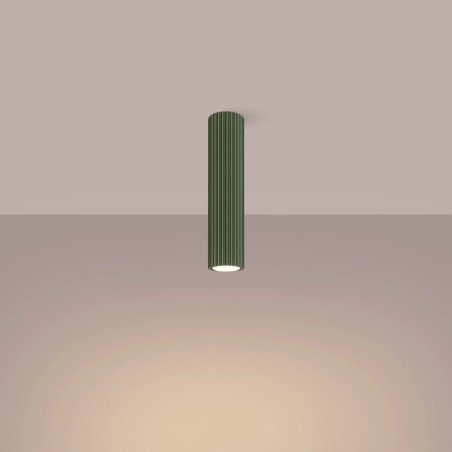 copy of Lámpara colgante Nato gris, 1 luz