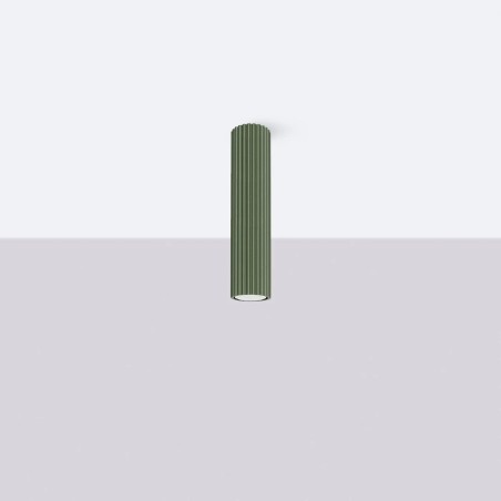 copy of Lámpara colgante Nato gris, 1 luz