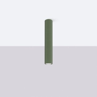 copy of Lámpara colgante Nato gris, 1 luz