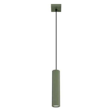 Pendant light Moto green, 1 light