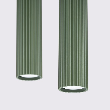 copy of Lámpara colgante Nato gris, 1 luz