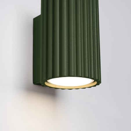 Wall light Moto green 10