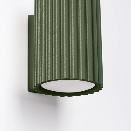 Wall light Moto green 10