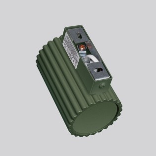 Wall light Moto green 10