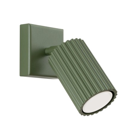 Wall light Moto, green