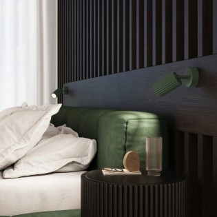 copy of Applique murale Mion, bois naturel