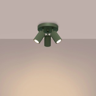 copy of Plafón Voni cemento