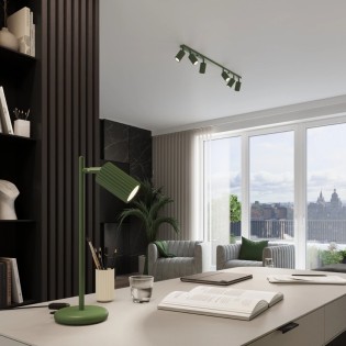 copy of Applique murale Mion, bois naturel