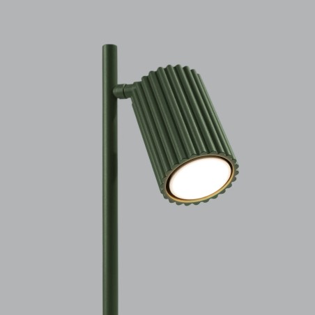 Table lamp Moto, green