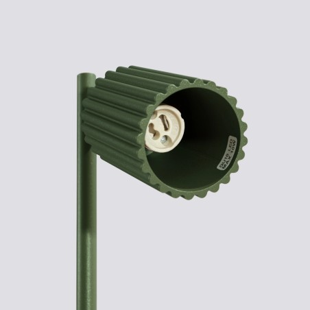 Table lamp Moto, green